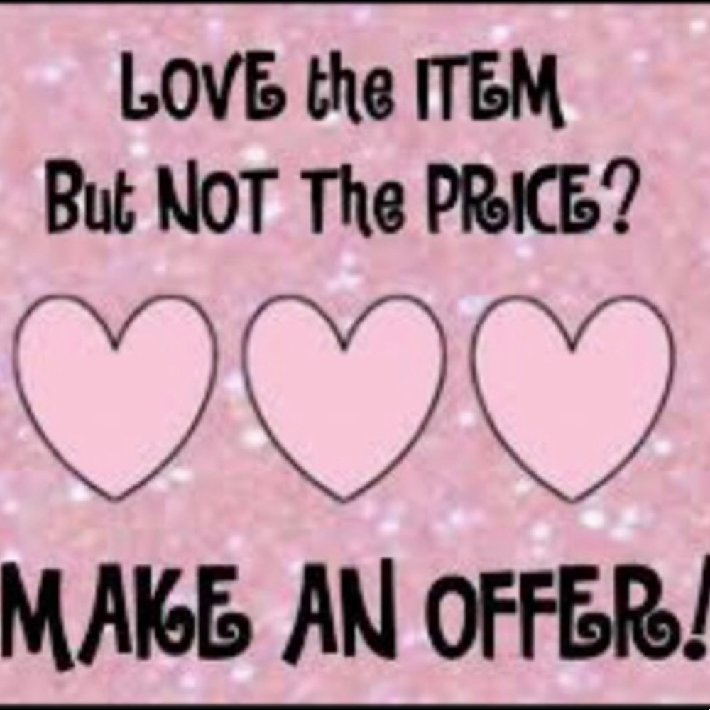 Make an offer